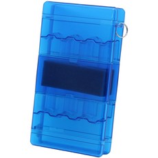 MOA 전지전능 다트 케이스, 블루, 1개