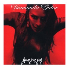 DIAMANDA GALAS - GUILTY GUILTY GUILTY 유럽수입반, 1CD