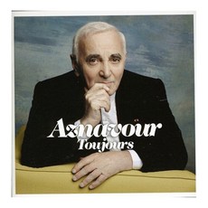 CHARLES AZNAVOUR - AZNAVOUR TOUJOURS 유럽수입반, 1CD