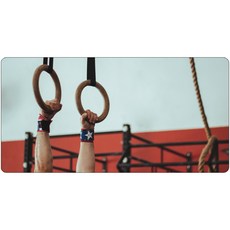 나노씨엔티 게이밍 디자인 장패드 120 x 60 cm 2nd-NANO0192, 혼합 색상, 1개