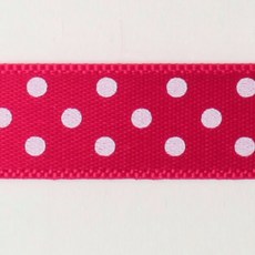 時尚亮點For You扎點點蝴蝶結帶 SPR-02 50碼 15mm, 35 號, 1個