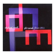 DEPECHE MODE - PRESONAL JESUS 2011 SINGLE 유럽수입반, 1CD