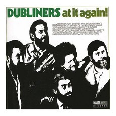 DUBLINERS - AT IT AGAIN! 유럽수입반, 1CD