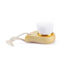 Buriants潔面原木毛孔刷, 隨機發貨, 1個