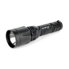 닥스타코리아 LED 라이트 PT16F 40 x 150 mm, 블랙, 1개