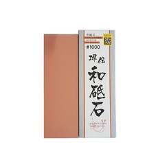 나니와 사카이덴 와토이시 스테인리스용 숫돌 1000 WSD-05, 1개