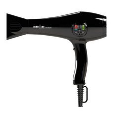 CROC 吹風機 CROC-DPPB 1700W, 鱷魚DPPB, 黑色的