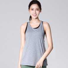 LEENALINE 女士瑜伽服 All Shoot-in-One Na City 襯衫 SS10