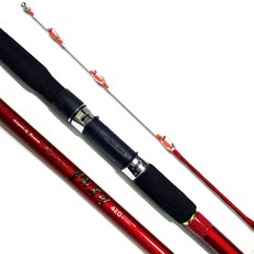 빅케치 갈치투어 선상낚시대 420, 화이트(팁)