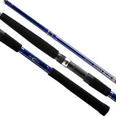 빅케치 파워블루 선 선상낚시대 150-240, 혼합 색상