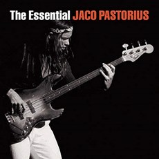 JACO PASTORIUS - ESSENTIAL JACO PASTORIUS 미국수입반, 2CD