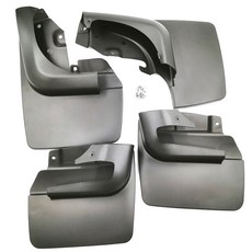 TUOYE 모터스타 차량용 머드 가드 LAND CRUISER LC80 1990년~2007년, 1세트