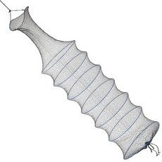 SAPA 7層補魚網, 藍色