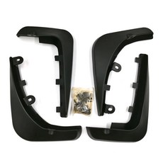 TUOYE 모터스타 차량용 머드 가드 Volkswagen Beetle 2005년~2012년, 1세트