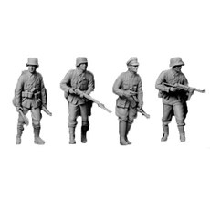 DRAGON 1:35軍人模型, 1套