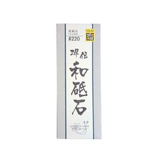 나니와 사카이덴 와토이시 거친숫돌 220 WSD-02, 1개