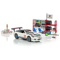 playmobil 摩比人 保時捷 911 GT3 Cup 9225, 1個