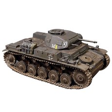 DRAGON 1/35 PZ kpfw II ausf F 塑料模型坦克, 1個