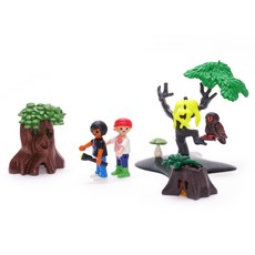 playmobil 摩比人 鬼玩6891圖, 1套