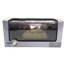 DRAGON 1/72 德國 4 戰車 J 中期 1944 塑料模型, 1個