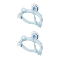 이엘피코리아 켓이어 주방 다용도 선반, 블루, 2개입