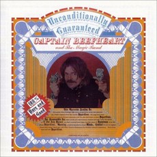 CAPTAIN BEEFHEART - UNCONDITIONALLY GUARANTEED 유럽수입반, 1CD