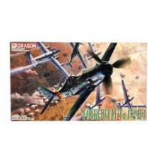 DRAGON 1/72 FOCKE WULF TA-152 H-1 塑料模型, 1套