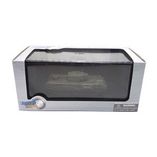 DRAGON 1/72 Churchill Mk.IV，第 4 營擲彈兵衛隊，法國 1944, 1個