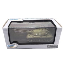 DRAGON 1/72德國M103A1重型坦克1959塑料模型, 1個