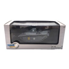 DRAGON 1/72 LVT-(A) 1 Co.C 第 708 兩棲坦克營，塞班島 1944 年塑料模型, 1個