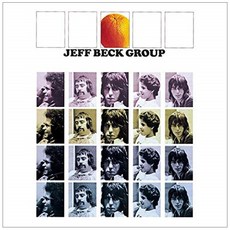JEFF BECK - JEFF BECK GROUP 유럽수입반, 1CD