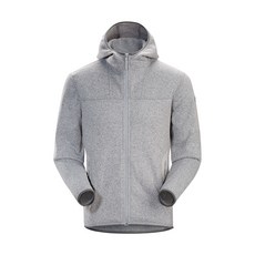 아크테릭스 커버트 후디 남성 플리스 후디재킷 AJIFM15376