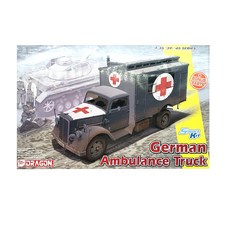 DRAGON 1/35 Aufklarungspanzer 38(t) mit 2cm KwK 38 塑料模型, 1套