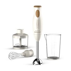 Kitchen-Art Rafal 手動攪拌機全套 KAHB-B200WK, KAHB-B200WK（象牙色）