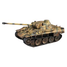 DRAGON 1/35 Sd Kfz 171 Panther G 後期生產塑料模型坦克, 1個