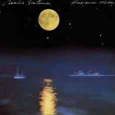 SANTANA - HAVANA MOON 유럽수입반, 1CD