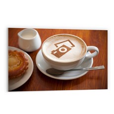 UVDS 주방아트보드 거품위 카메라, 1개