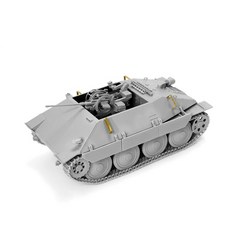 DRAGON 1/35 JAGDPANZER 38 mit 2cm Flak 38 塑料模型坦克, 1個