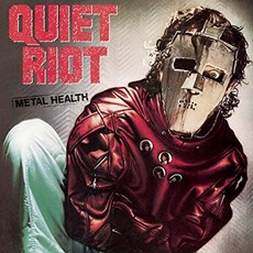 QUIET RIOT - METAL HEALTH 歐洲進口級, 1CD