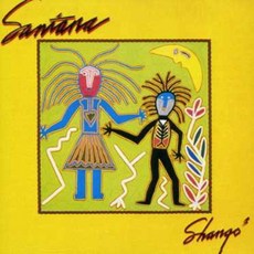 SANTANA - SHANGO 유럽수입반, 1CD