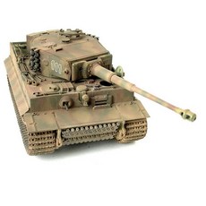 DRAGON 1/35 Pz Kpfw VI Ausf E Tiger I 後期生產帶 Zimmerit 塑料模型坦克, 1個