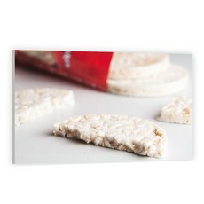 UVDS 주방아트보드 고소한 쌀과자, 1개