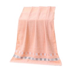 THE ZAKKA 彩色格紋浴巾, Q201LBBI092, 1個