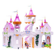 플레이모빌 공주의 성 6848, 1세트