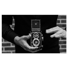 유브이디에스 아트보드 주방시트지 신사의 카메라, 1개