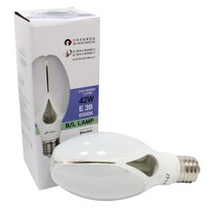 Dooyoung LED BL 燈泡 42W E39B, 晝光色, 1個