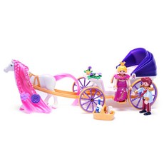 플레이모빌 마차와 왕실커플 6856, 1세트