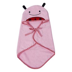 스토어33 후드형 반려동물 목욕타올, C, 1개