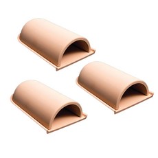 핫피쉬 안시 반원 분리형 산란상, 3개