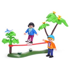 playmobil 摩比人 一根鋼絲復活節彩蛋圖 6839, 1個